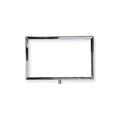 Amko 11 x 8 in. Metal Sign Holder, Chrome MC-811CH